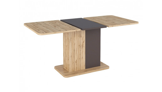 STÓŁ NEXT DĄB WOTAN / BRĄZ...