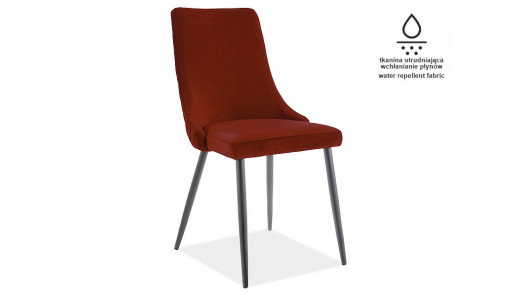 KRZESŁO PIANO B MATT VELVET...