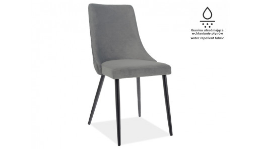 KRZESŁO PIANO B MATT VELVET...
