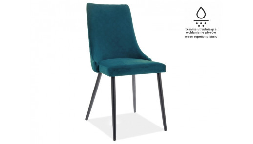 KRZESŁO PIANO B MATT VELVET...