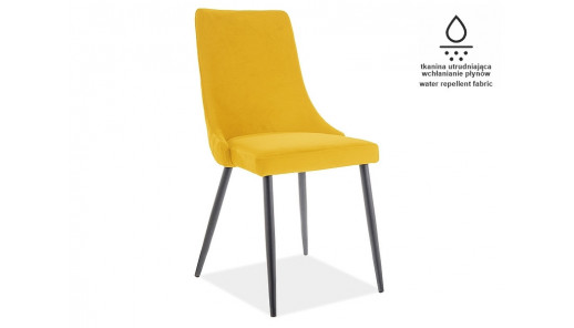 KRZESŁO PIANO B MATT VELVET...