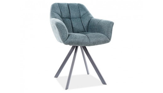 KRZESŁO ROMEO CZARNY...