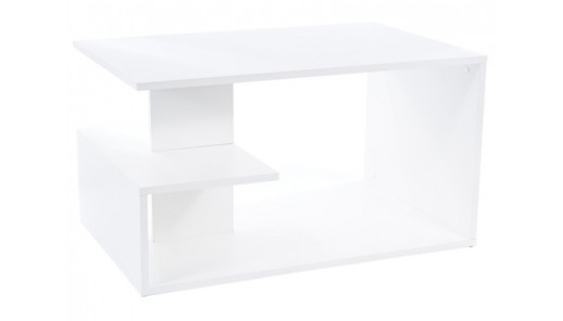 ŁAWA SANTA BIAŁY MAT 90X60X50