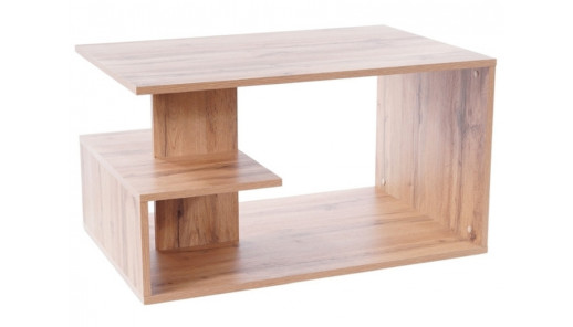 ŁAWA SANTA DĄB WOTAN 90X60X50