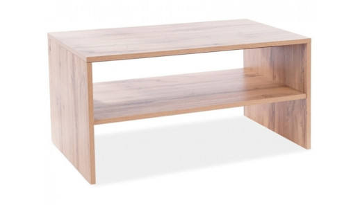 ŁAWA SIMPLE DĄB WOTAN 90X50X45