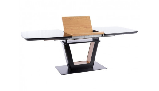 STÓŁ SYDNEY CZARNY/DĄB...