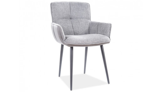 KRZESŁO TONI CZARNY...