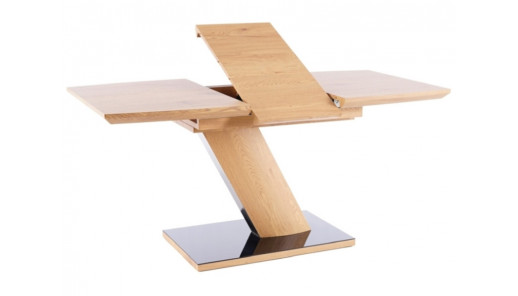 STÓŁ TORONTO DĄB 120(160)X80