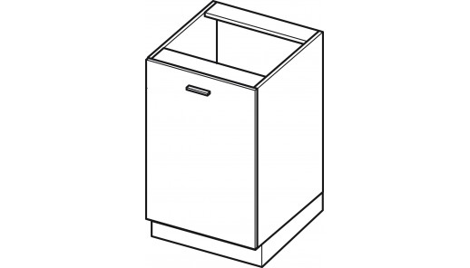 Szafka stojąca D 5 Layman...