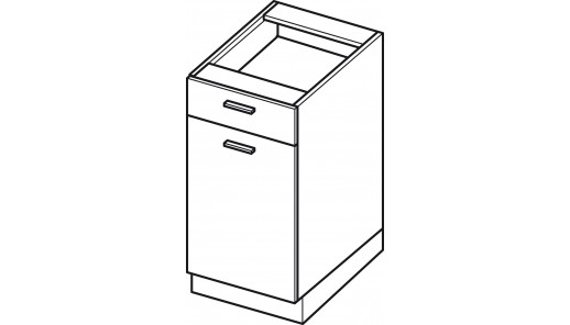 Szafka stojąca DS 4/1...