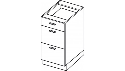 Szafka stojąca DS 4/3...