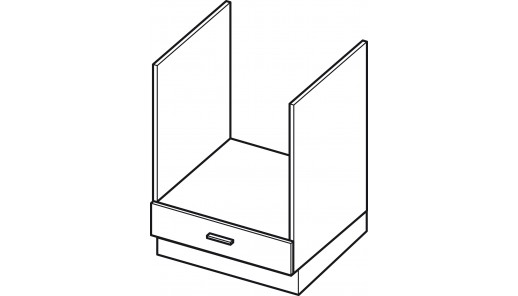 Szafka stojąca ZK 6 Layman...