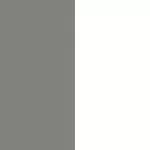 Szara Platyna + Biały