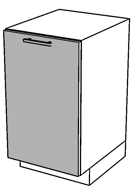 Kolor frontu dolnego (18 mm)